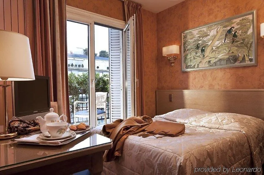 Hotel Cécilia París