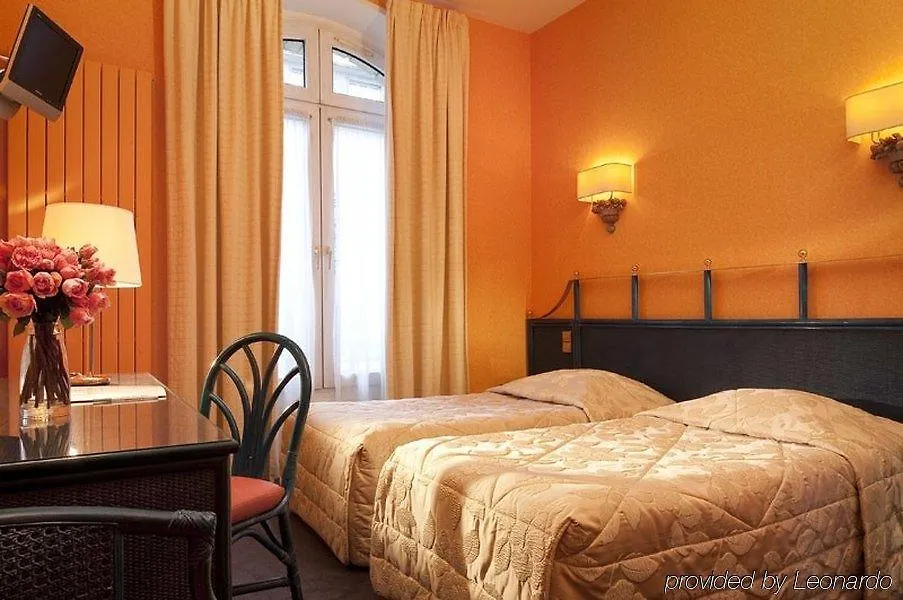 Hotel Cécilia París