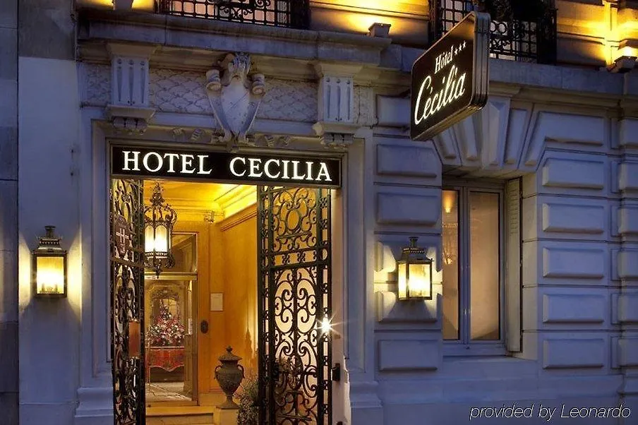 Hotel Cécilia París 3*,