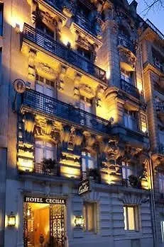 Hotel Cécilia París