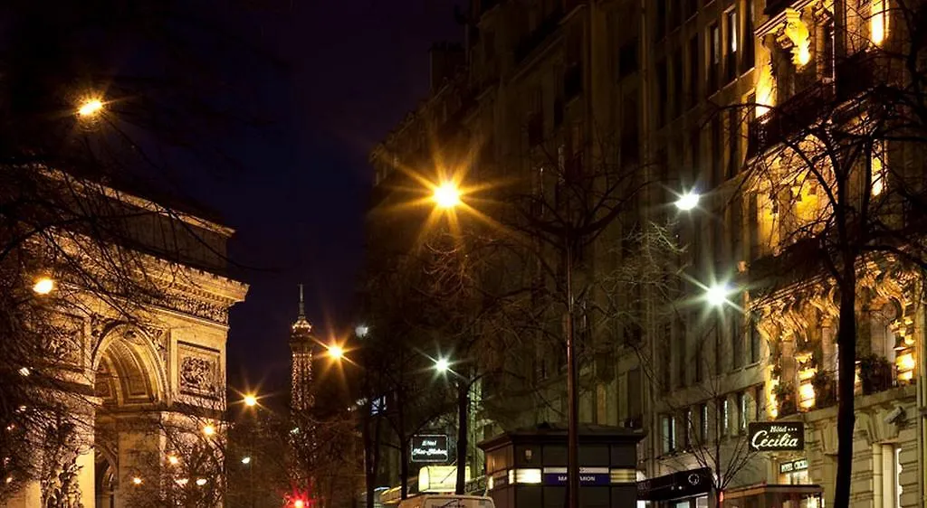 Hotel Cécilia París