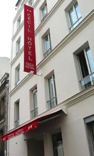 Hotel Cécilia París