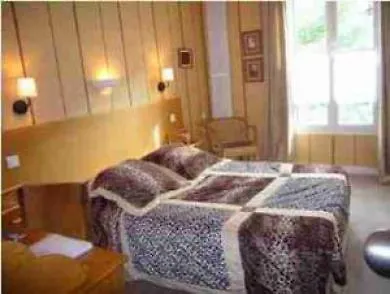 ***  Hotel Cécilia París Francia